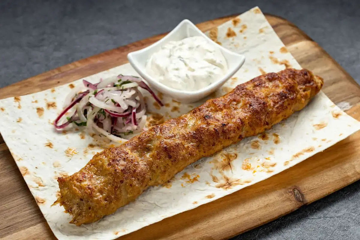 Люля-Кебаб из говядины