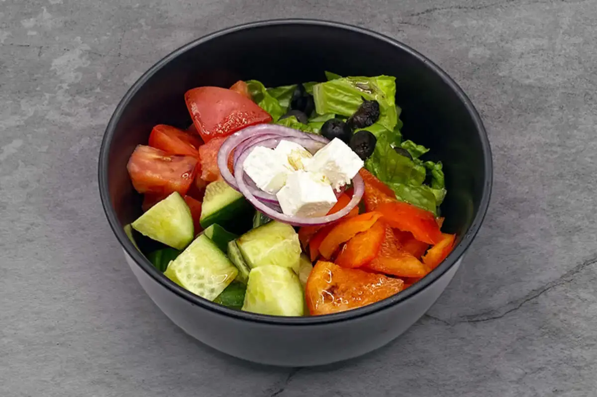 Салат Греческий