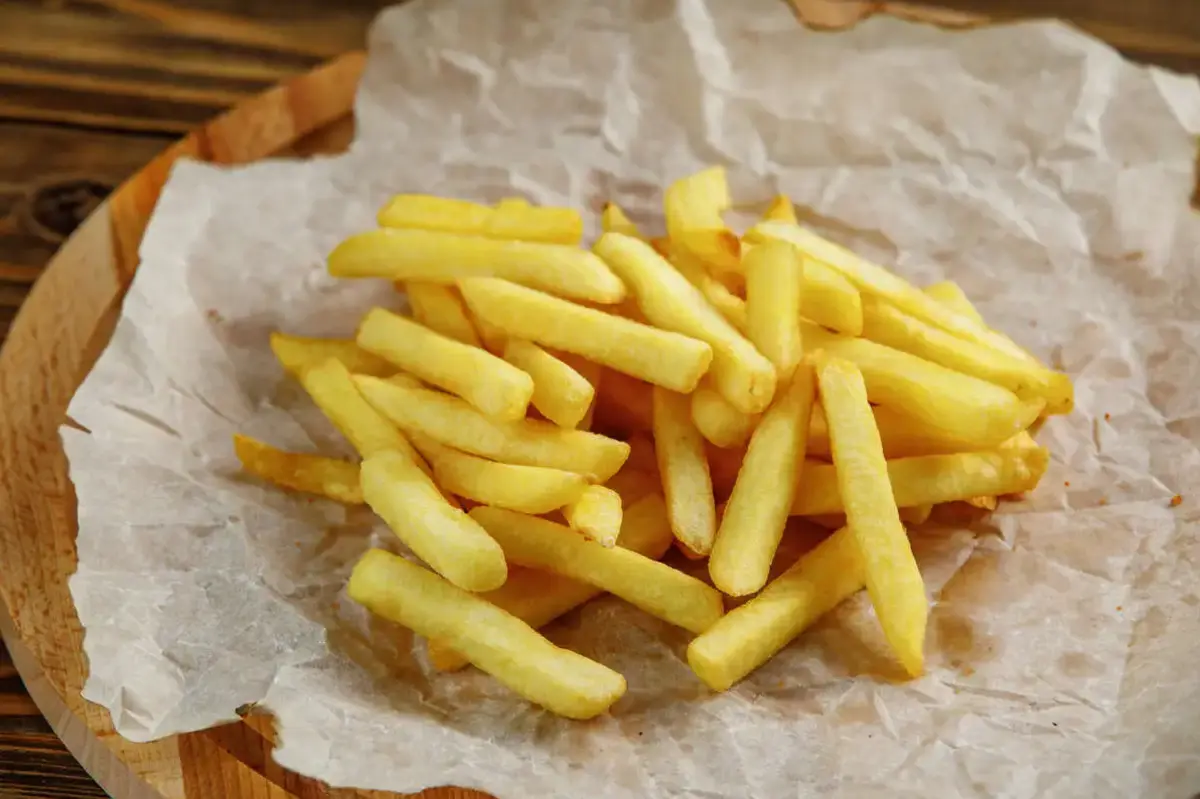Картофель фри