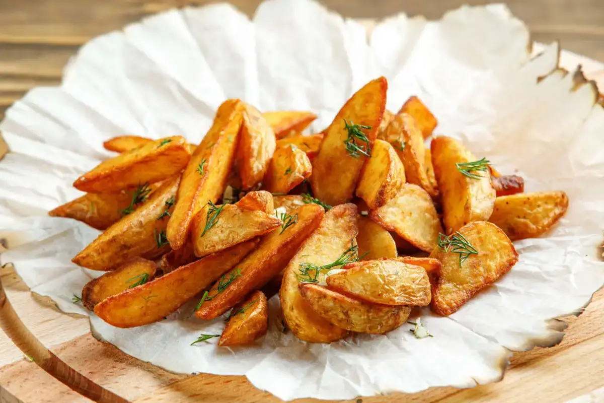 Картофель Айдахо