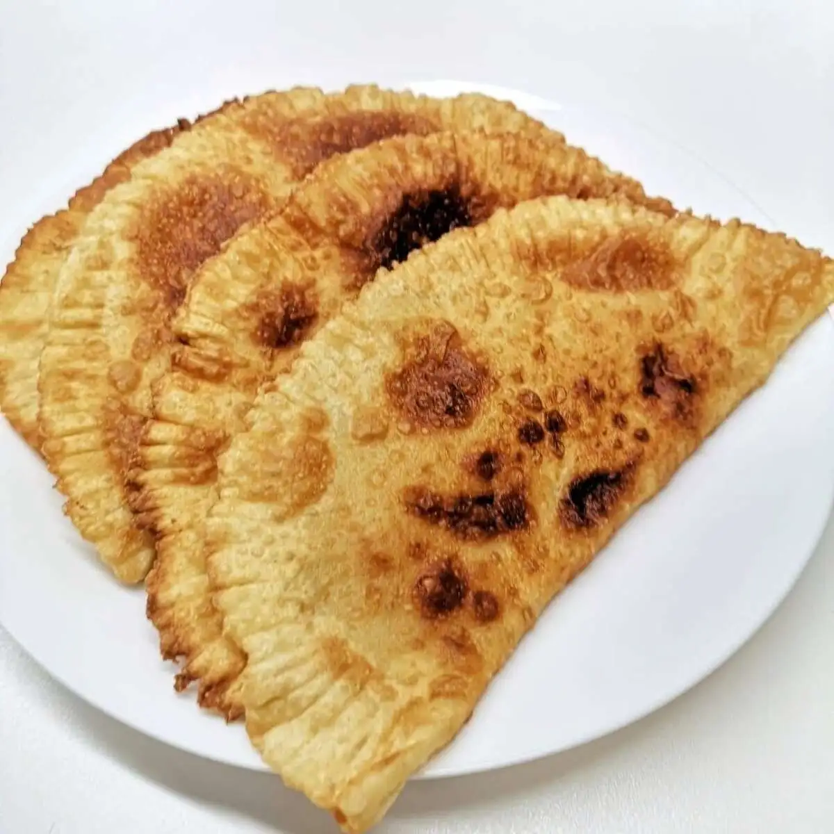 ЧЕБУРЕК с картошкой 