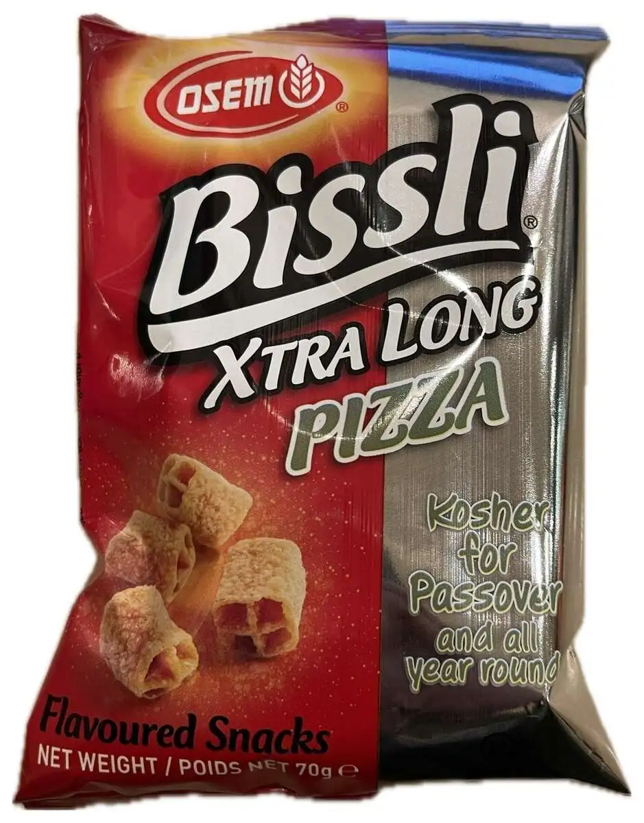 Снек Бисли со вкусом Пиццы 