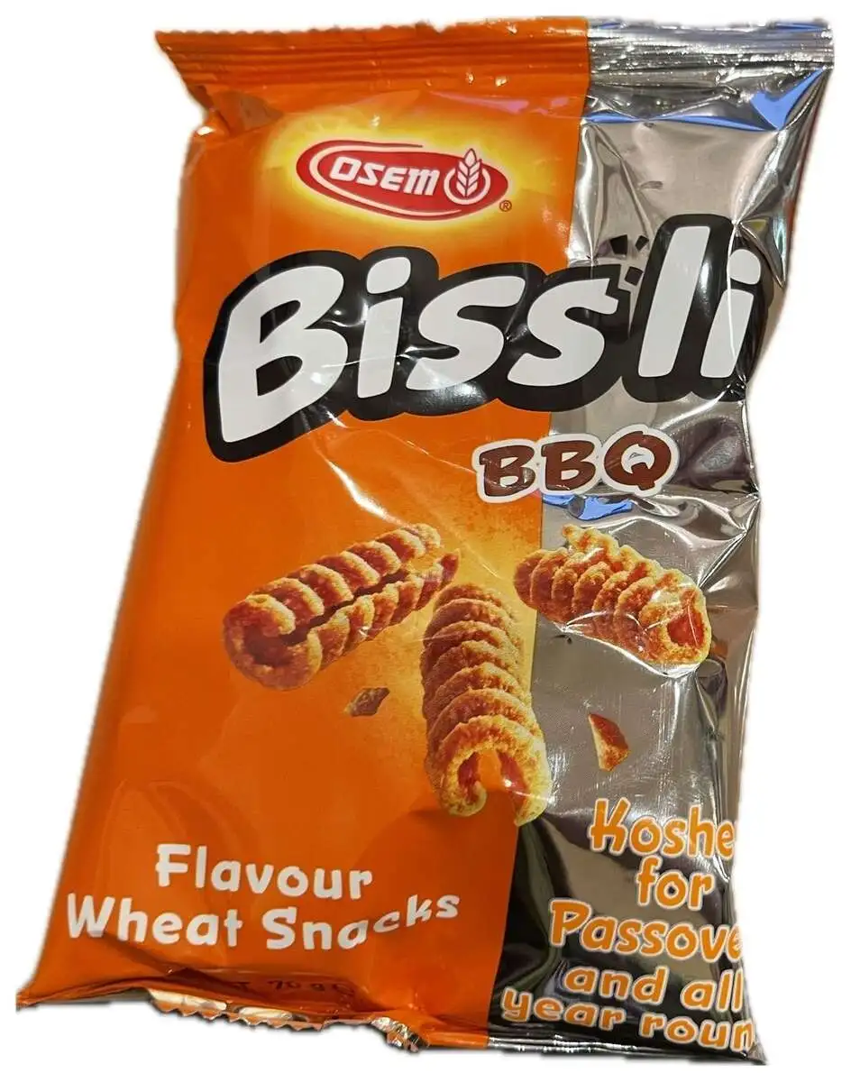 Снек Бисли со вкусом Барбекю 
