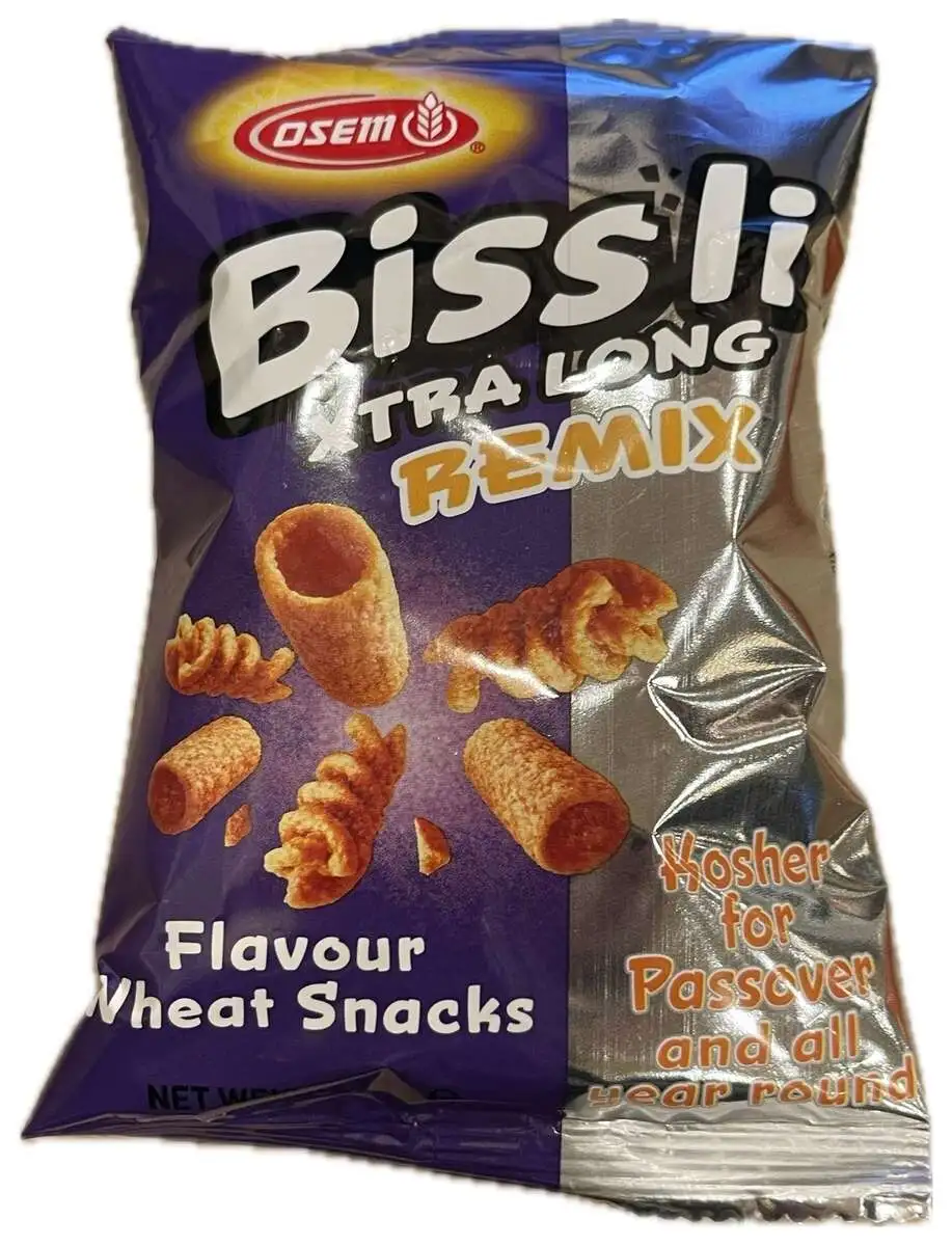 Снек Бисли со вкусом Ремикс 