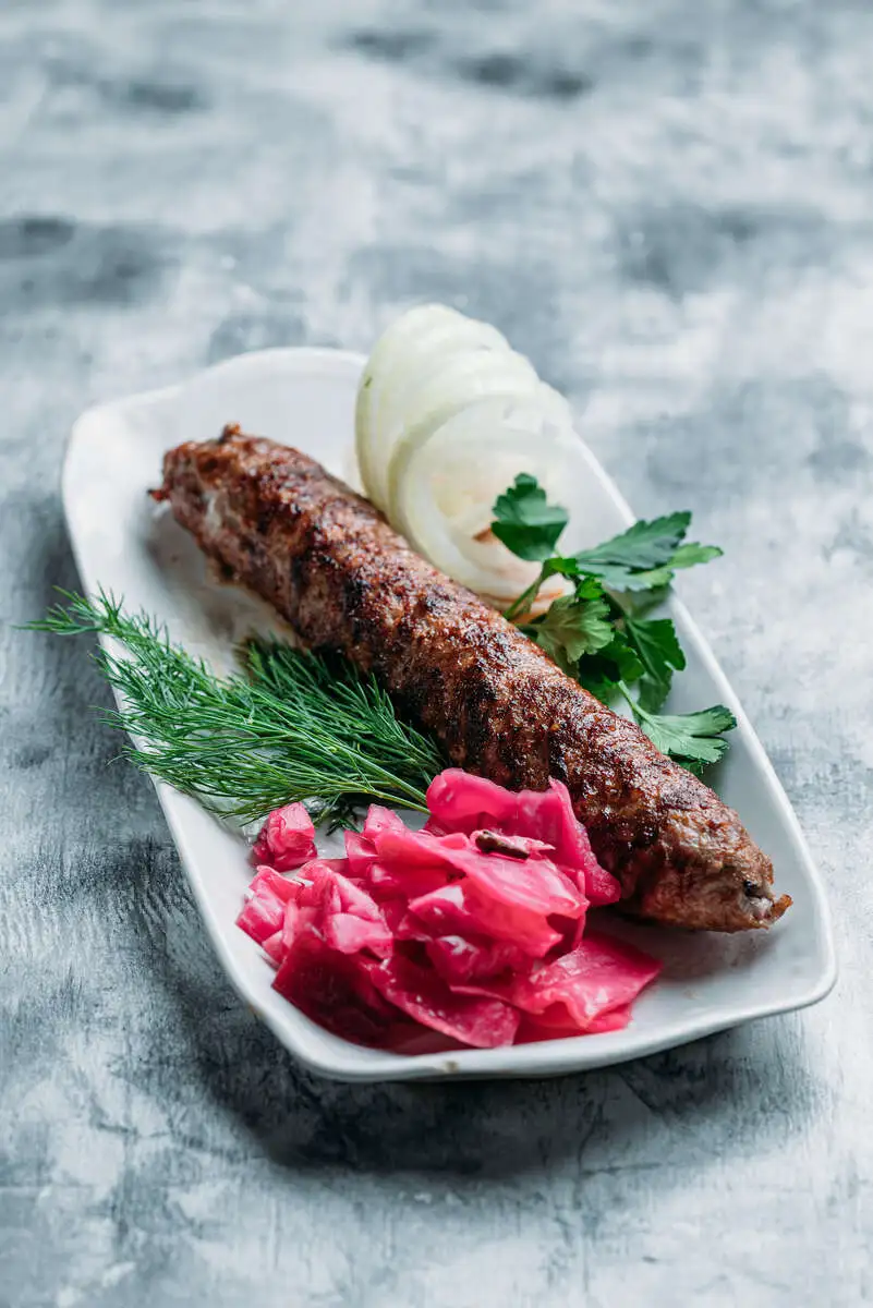 Люля-кебаб 0,200 гр