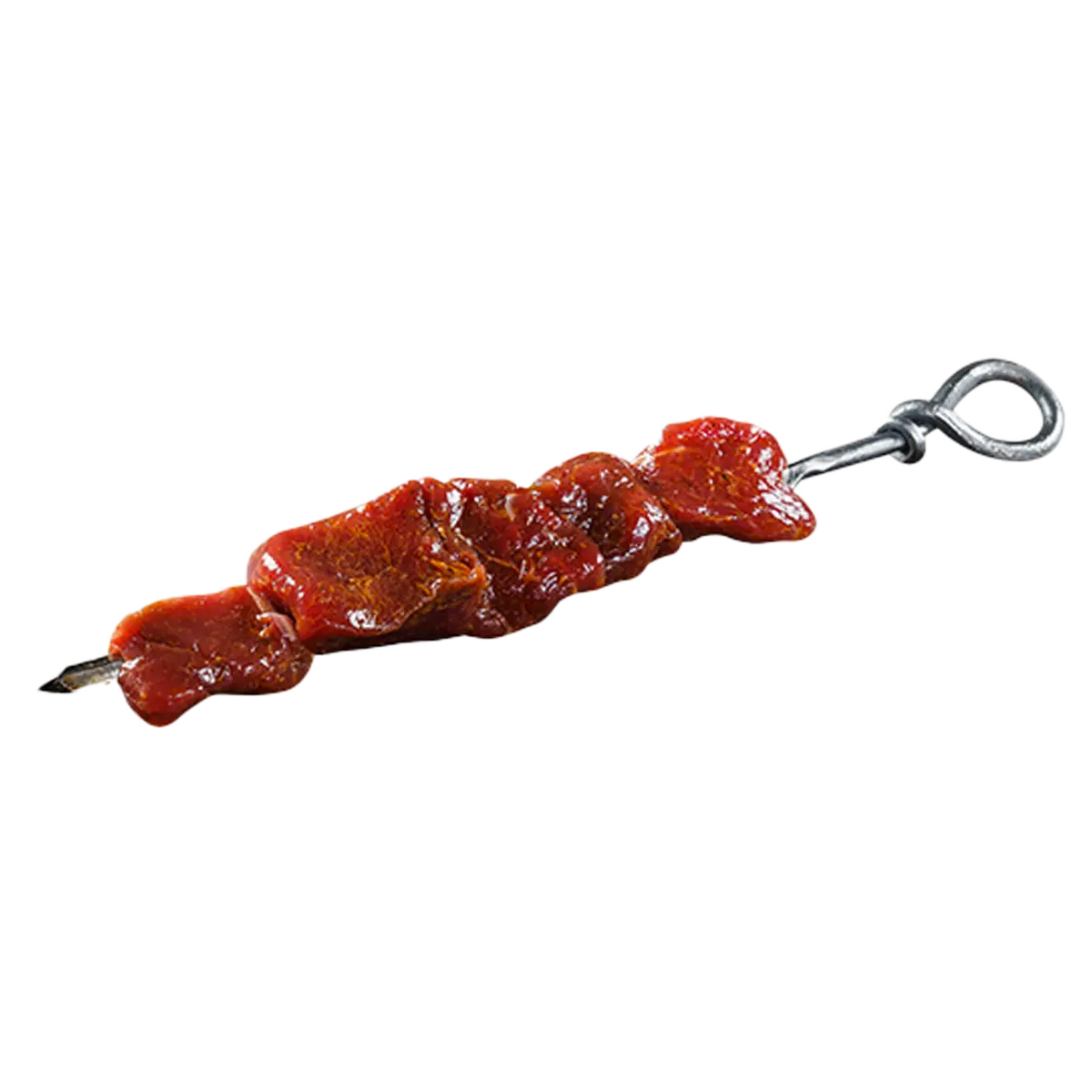 Шашлык из говядины 1кг пф