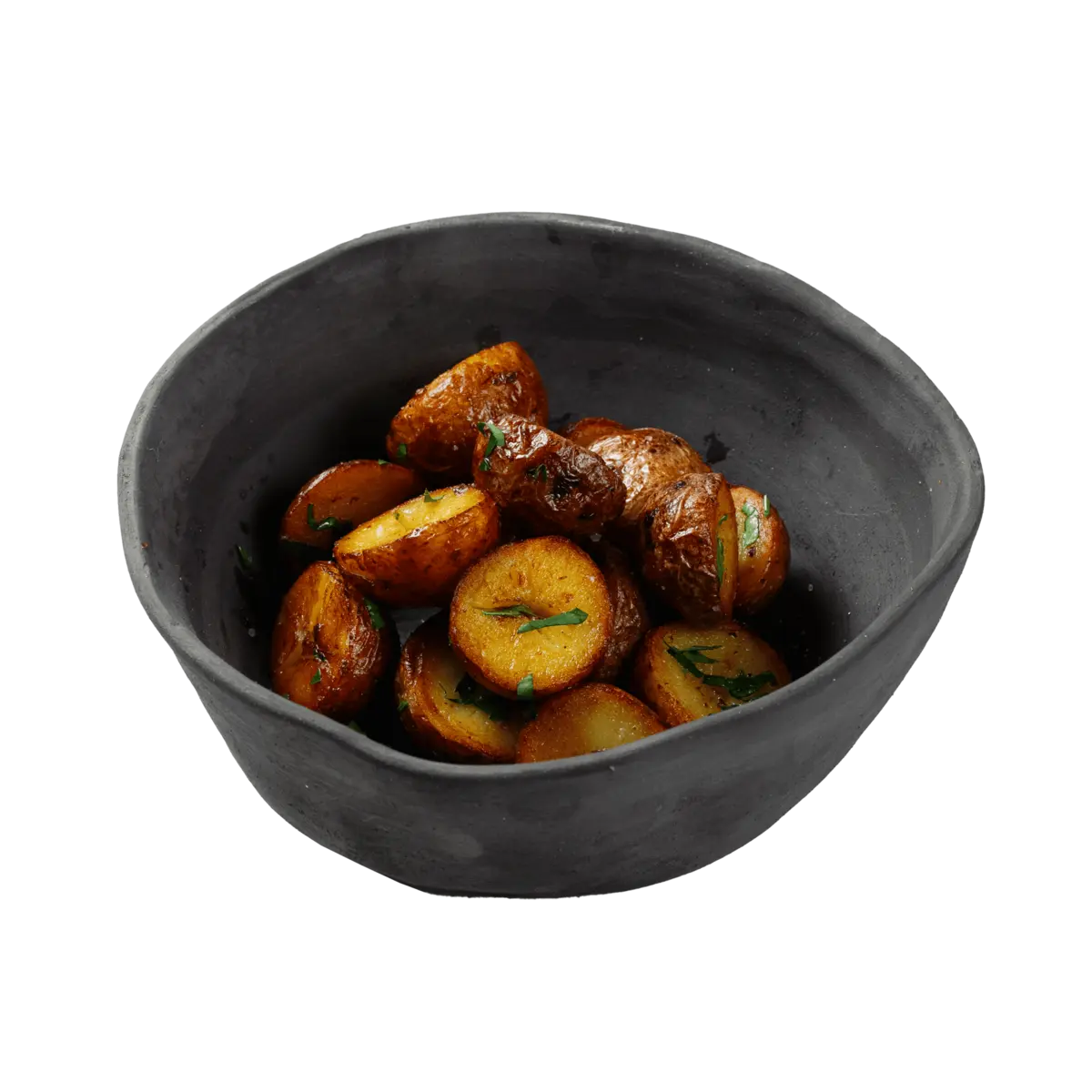 Молодой картофель