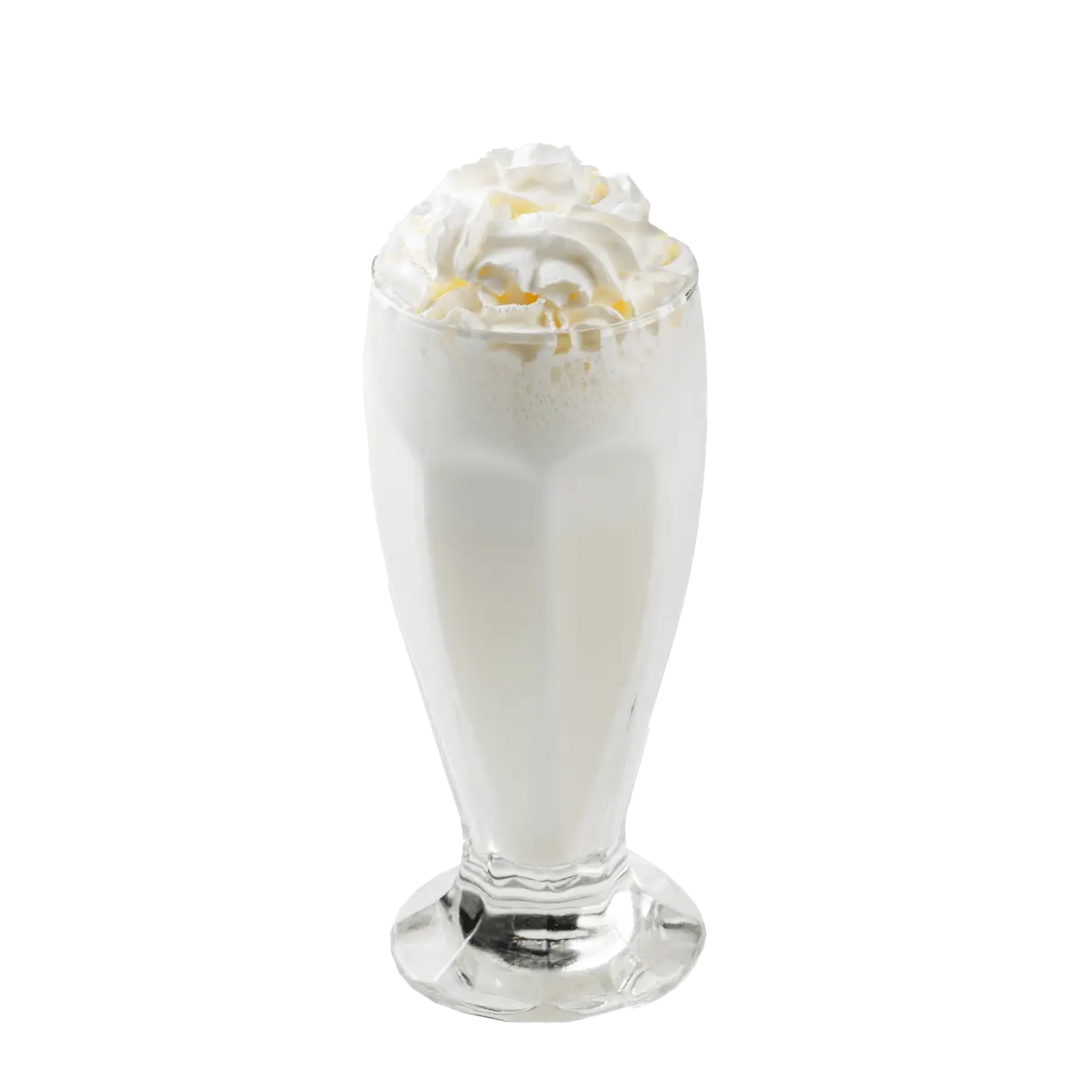 Ванильный милкшейк