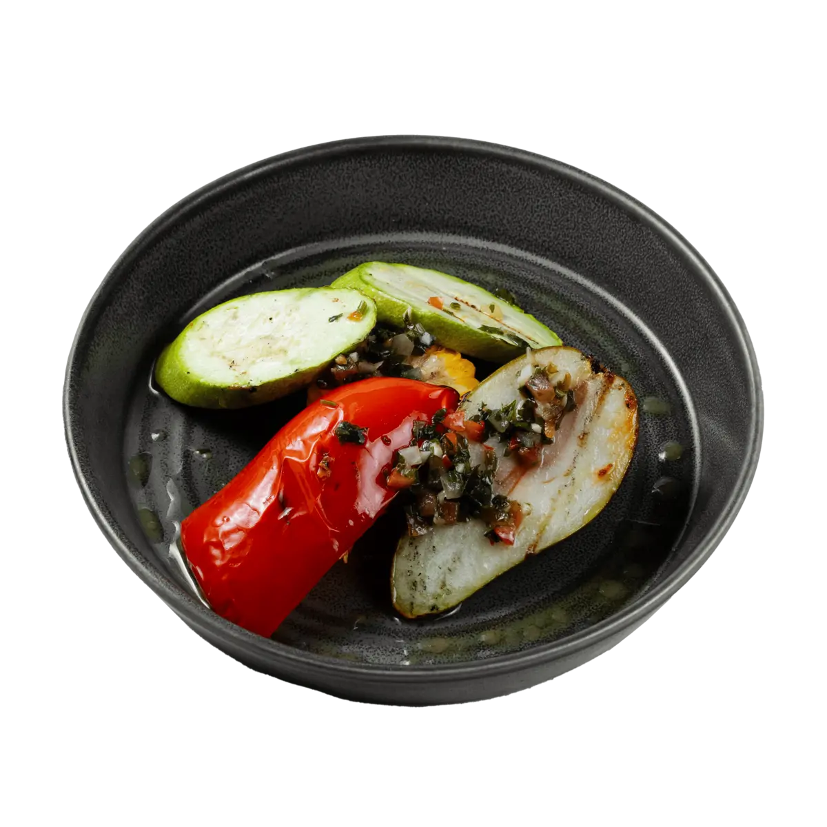 Овощи по-деревенски