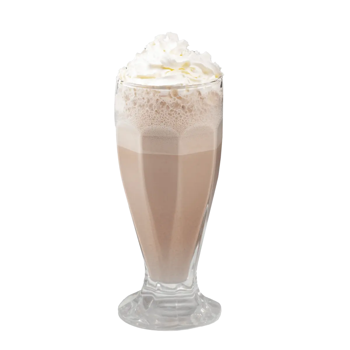 Шоколадный милкшейк