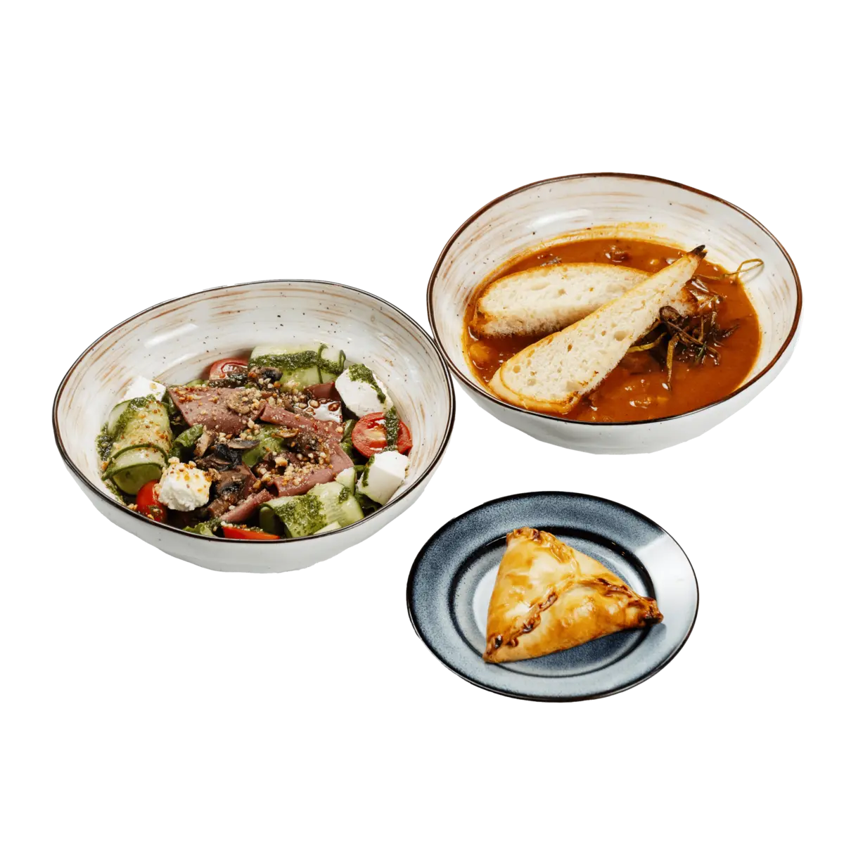 СЕТ Татарское трио