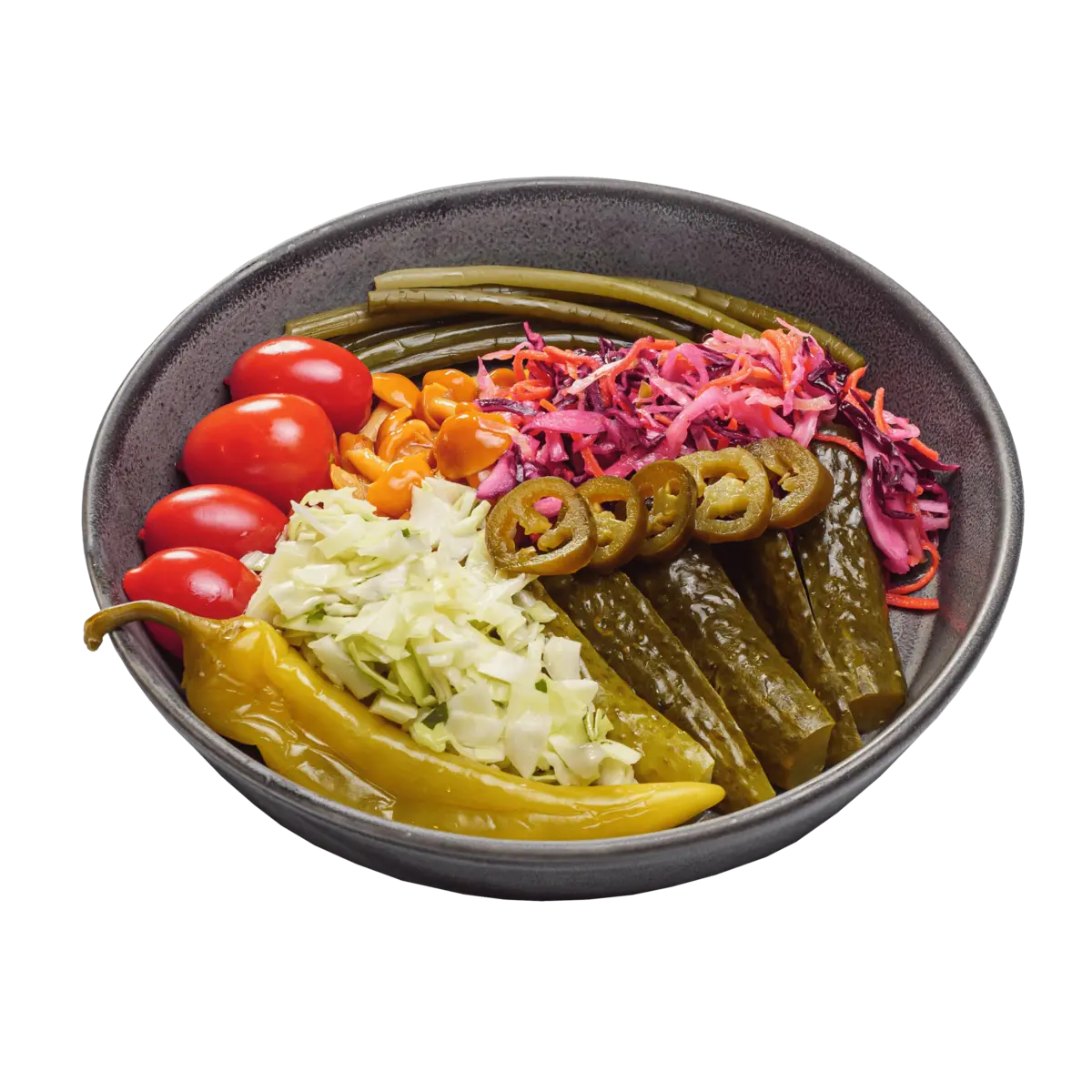 Соленья и грибы