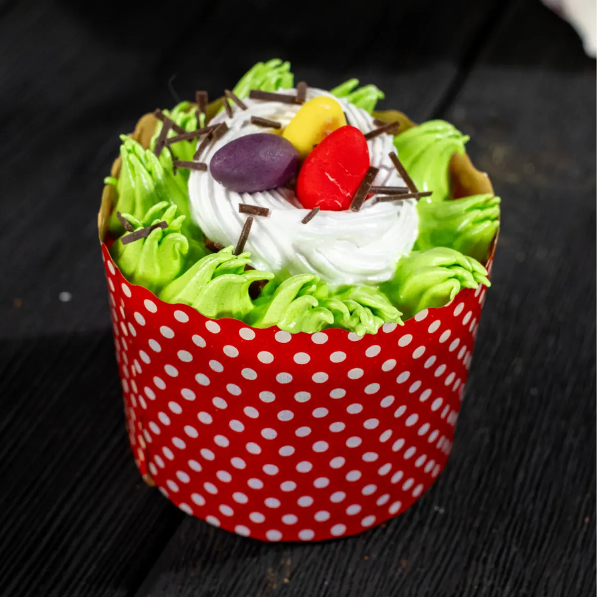 Кулич бездрожжевой 130гр