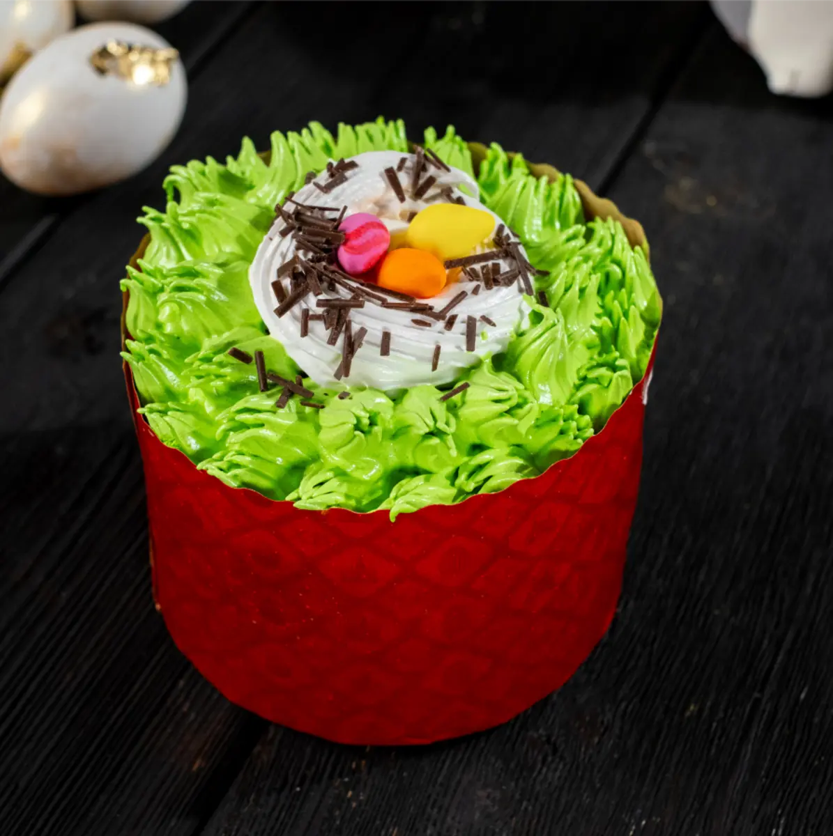 Кулич бездрожжевой 380г