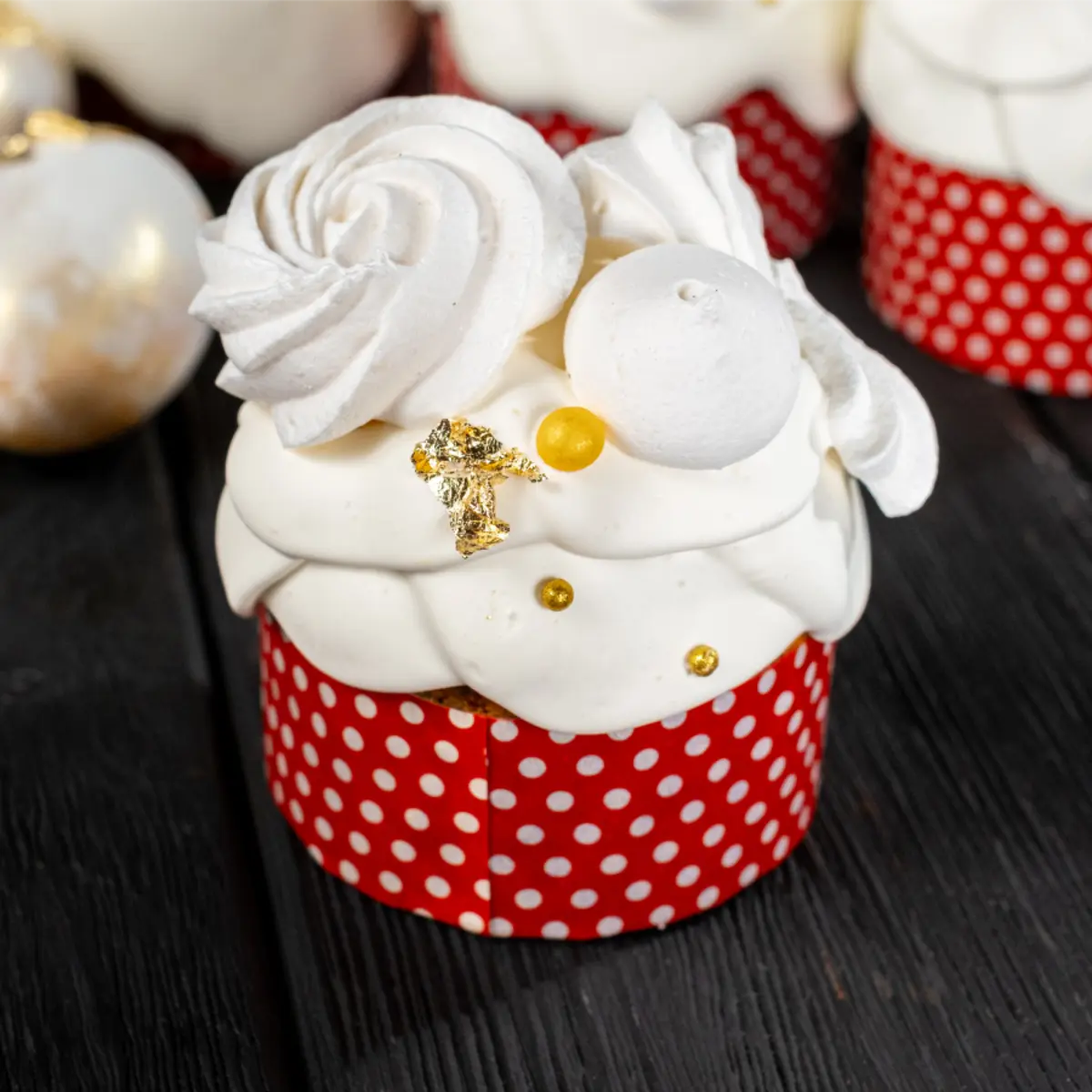 Шоколадный кулич 140гр