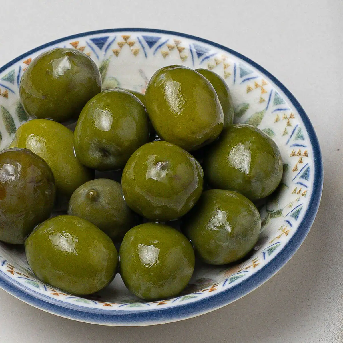 Оливки Nocellara