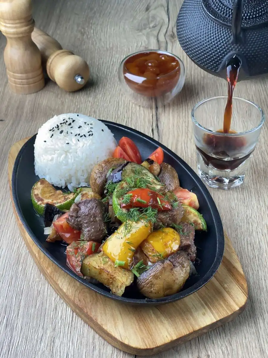 Мясо по-Турецки ЕЕ.