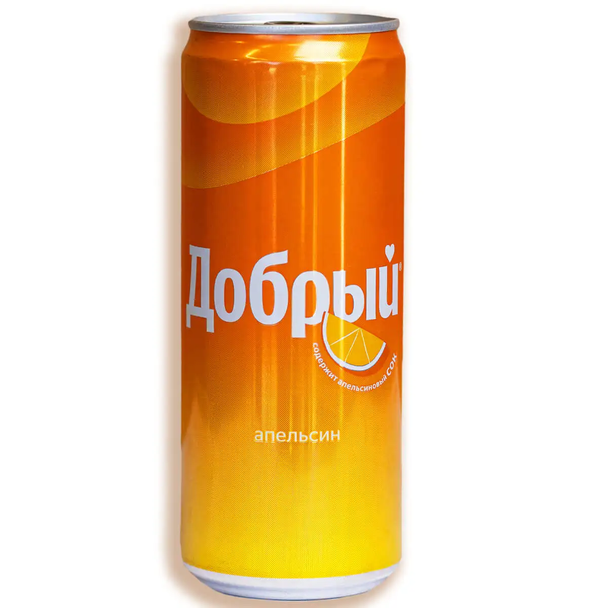 "Добрый" Апельсин 0,33 л.