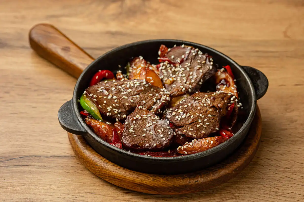 Стейк мясника