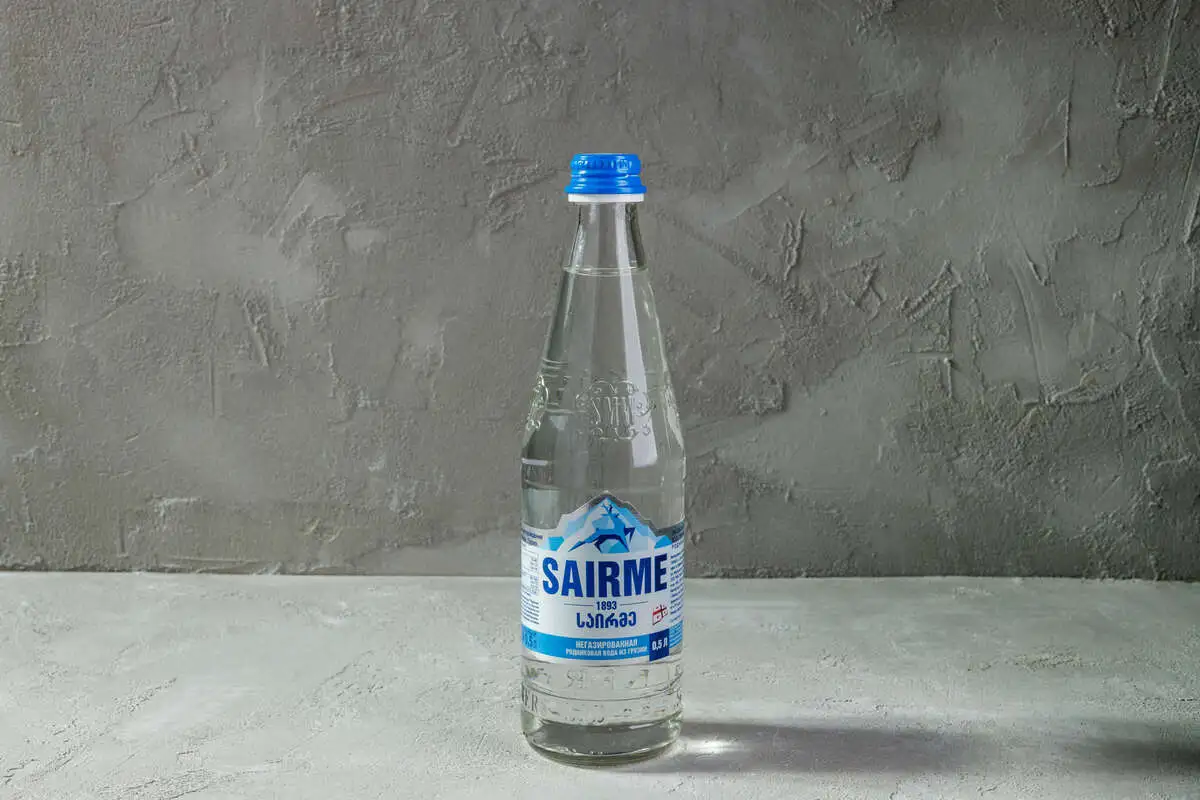 Саирме б/газа 