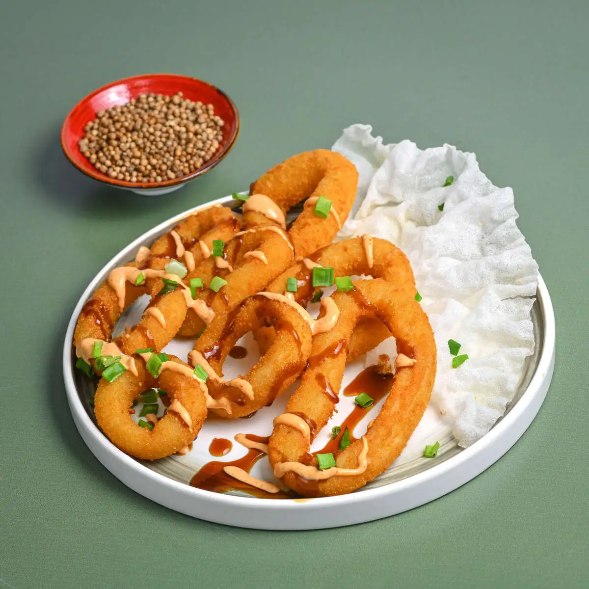 Кольца кальмара