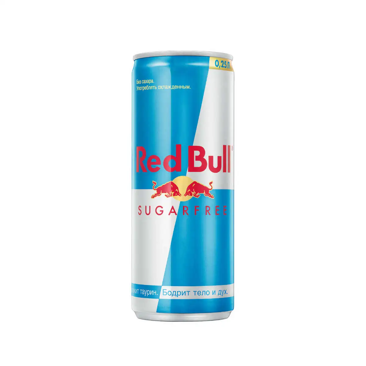 Red Bull без сахара