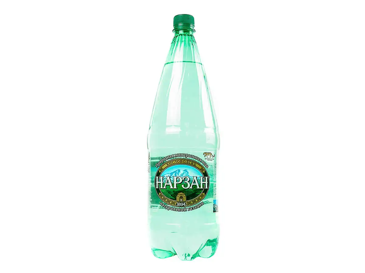 Нарзан 0,5л