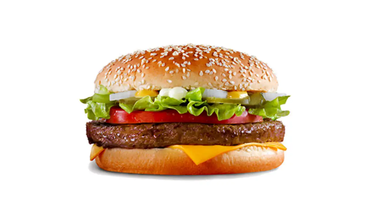 Бургер, 215гр.