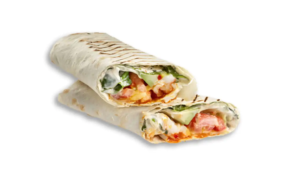 Шаурма "Классическая" с сол.огурчиками, 380гр.