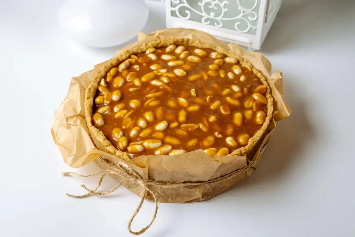 Чизкейк карамельный
