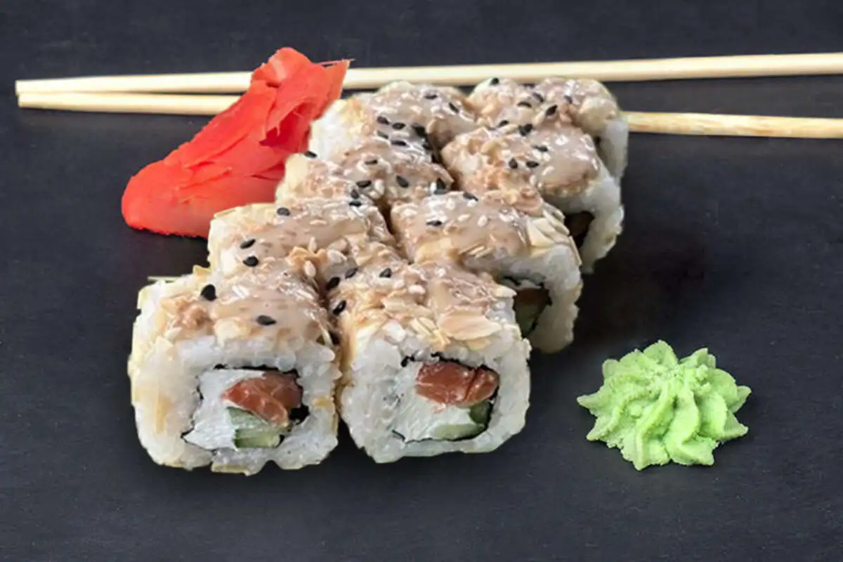 Ореховая филадельфия 8 шт (№33)