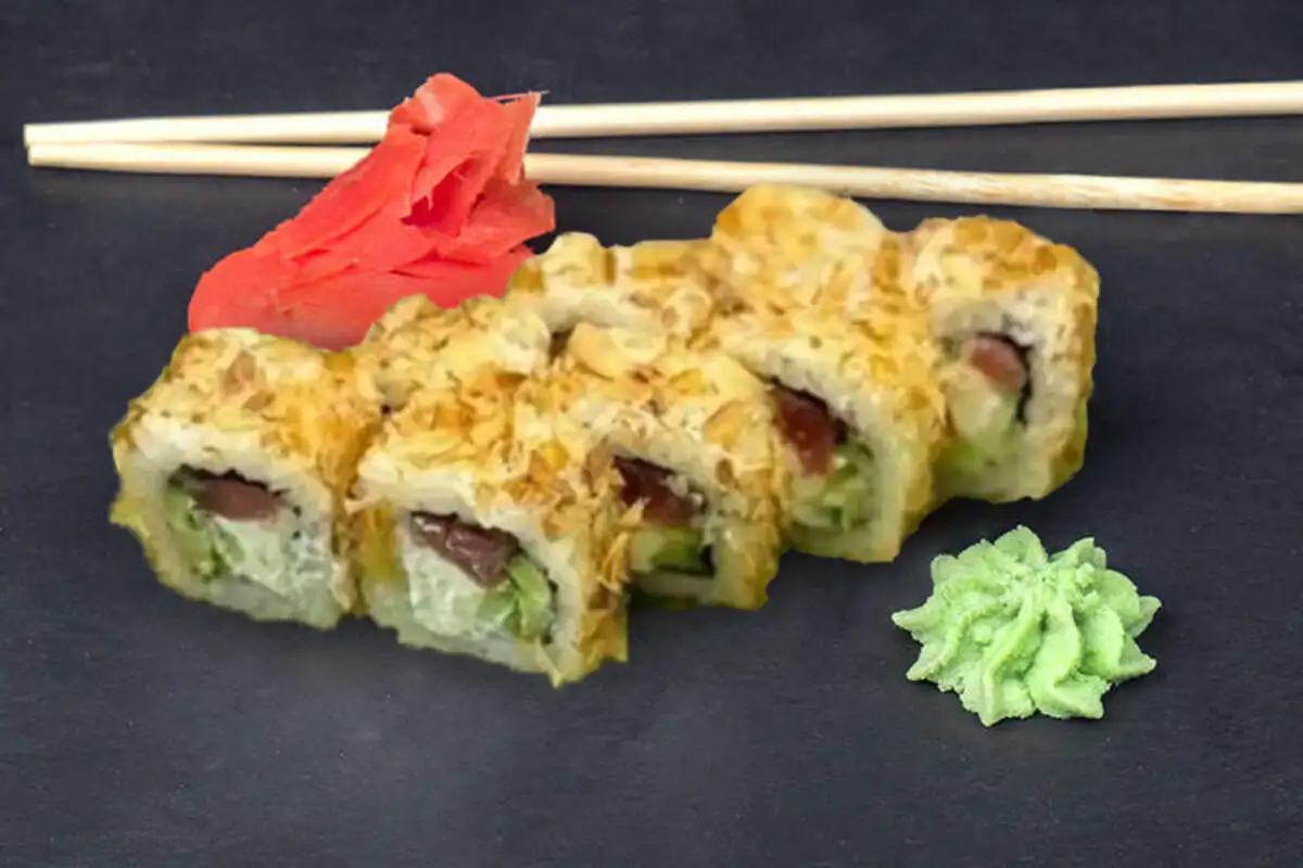 Токийский 8 шт (№32)