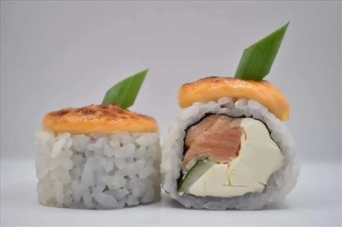 Дикий лосось, 8 шт