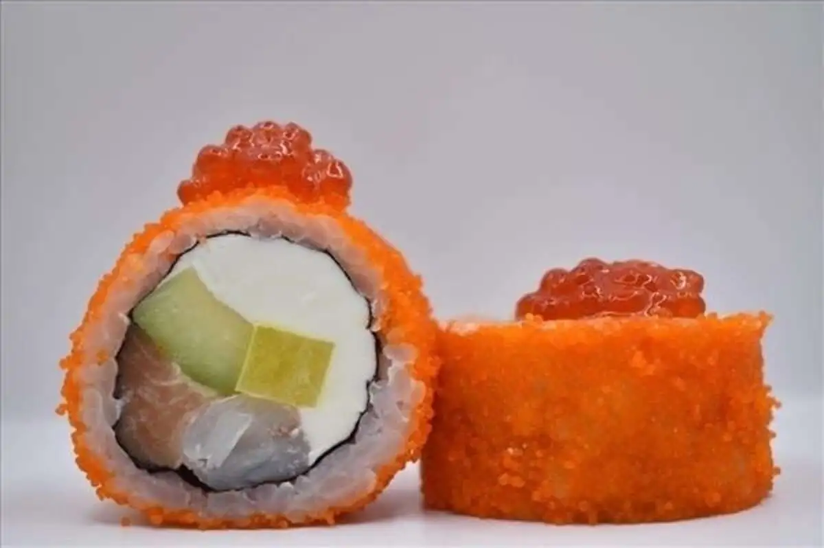 Калифорния Люкс, 8 шт