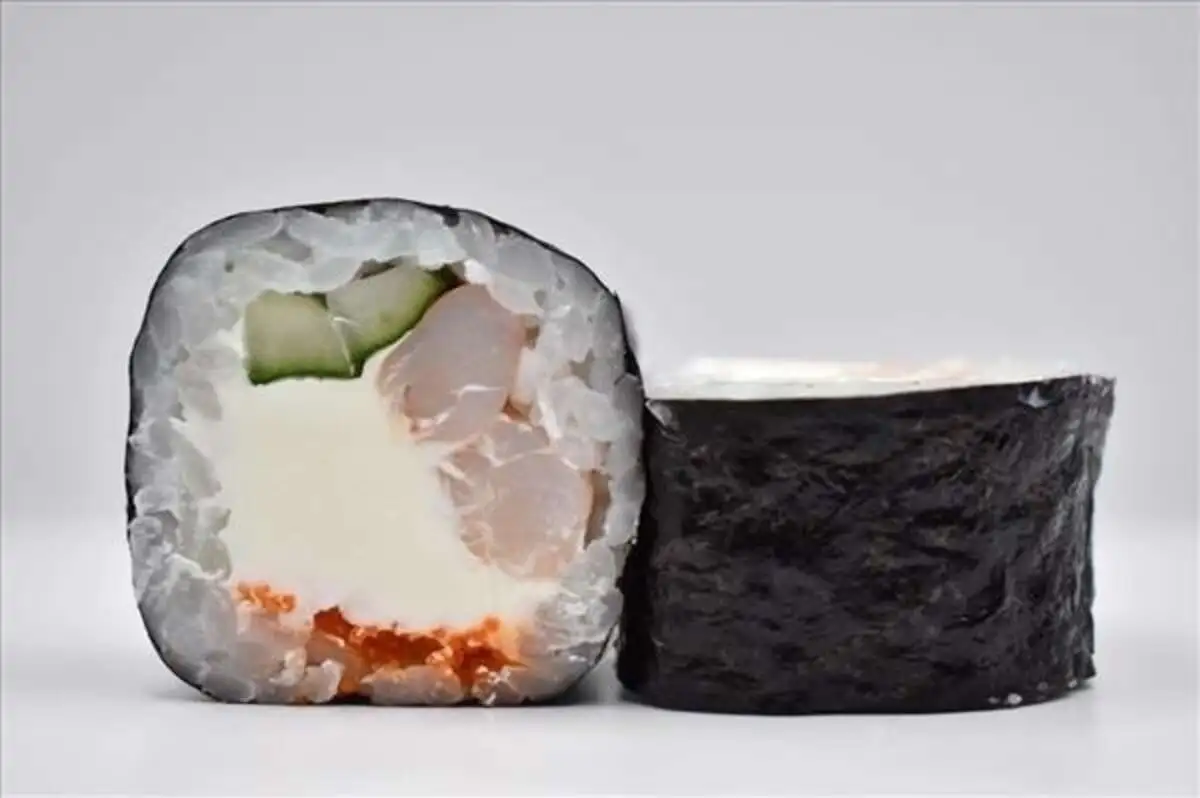 Эби Маки, 8 шт