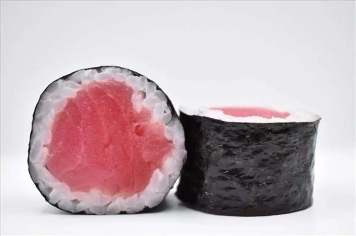 С Тунцом, 8 шт