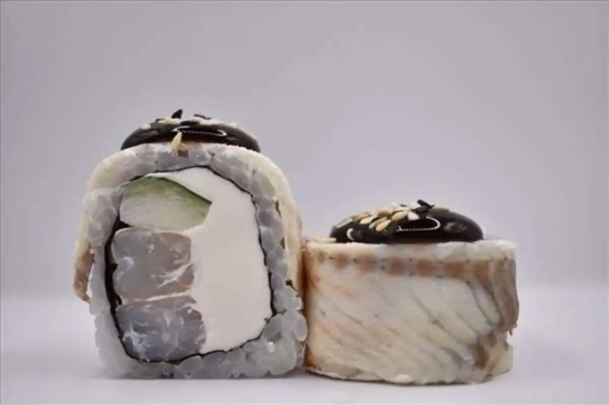 Унаги Эби, 8 шт