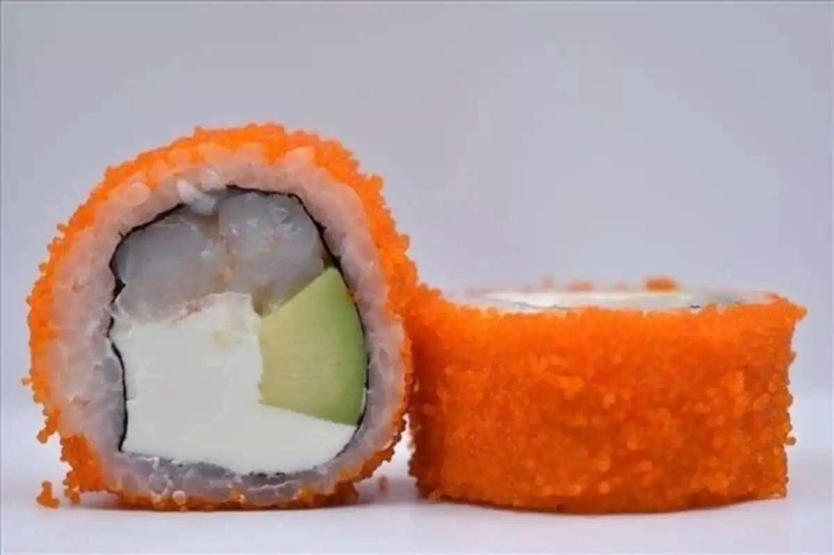 Калифорния Креветка, 8 шт