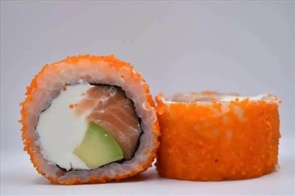 Калифорния Лосось, 8 шт