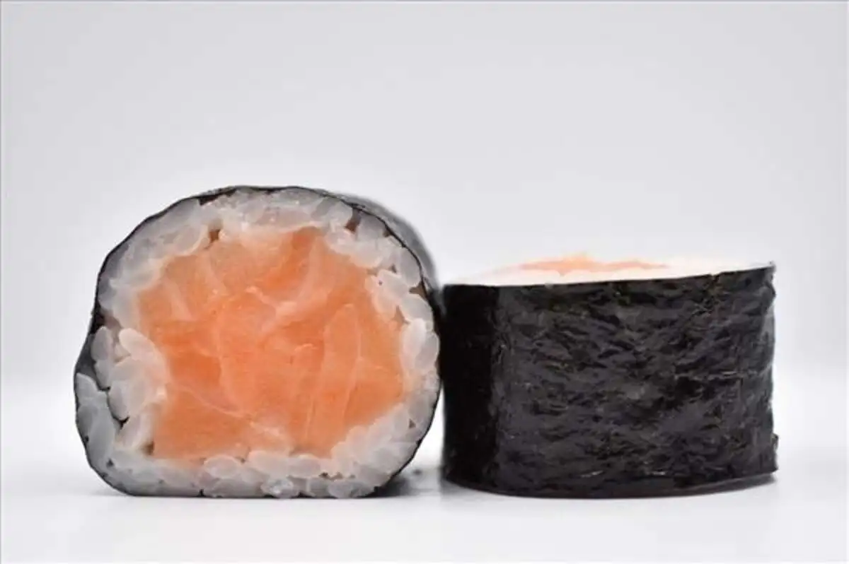 Сяке Маки, 8 шт