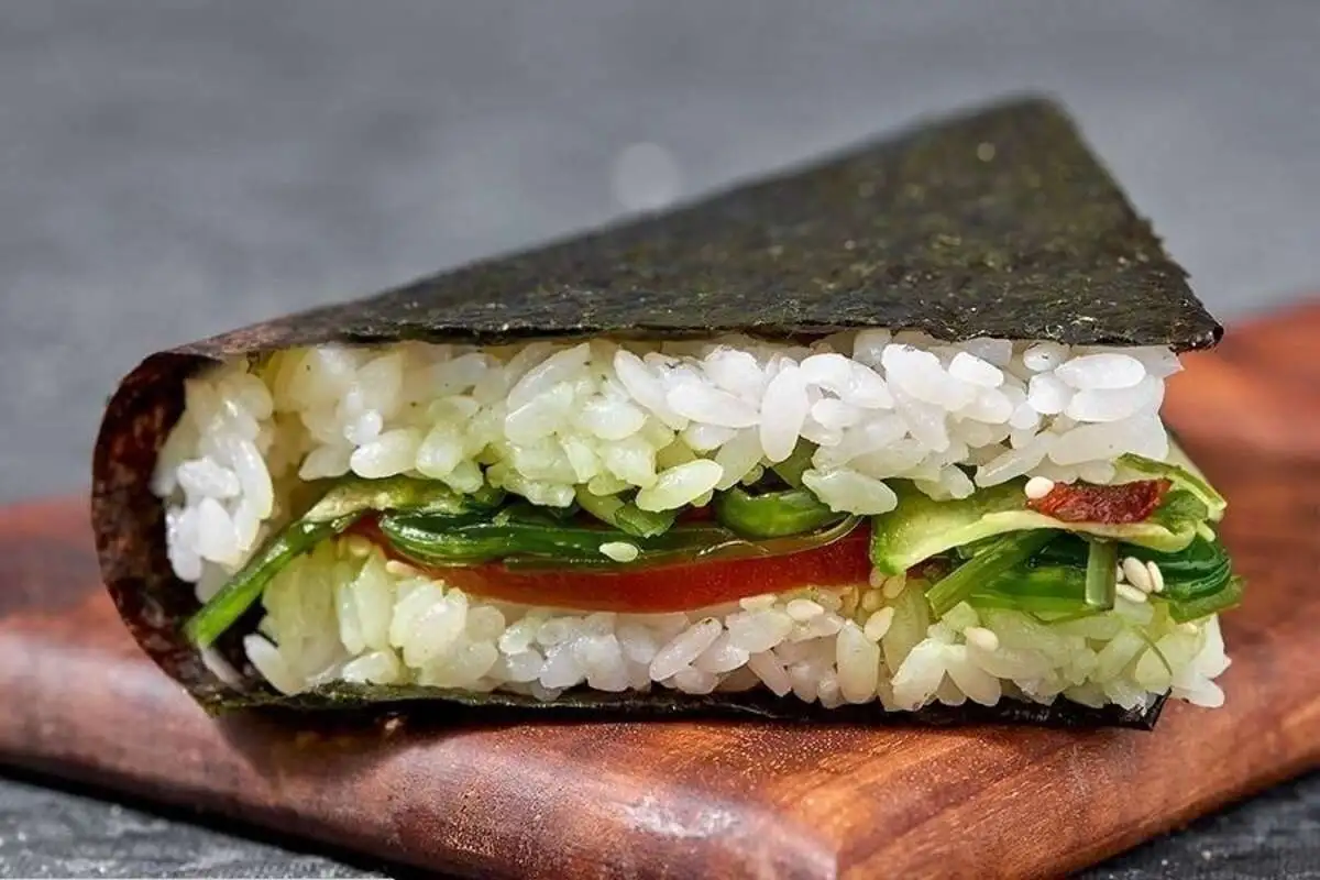 Онигири веган, 110 г