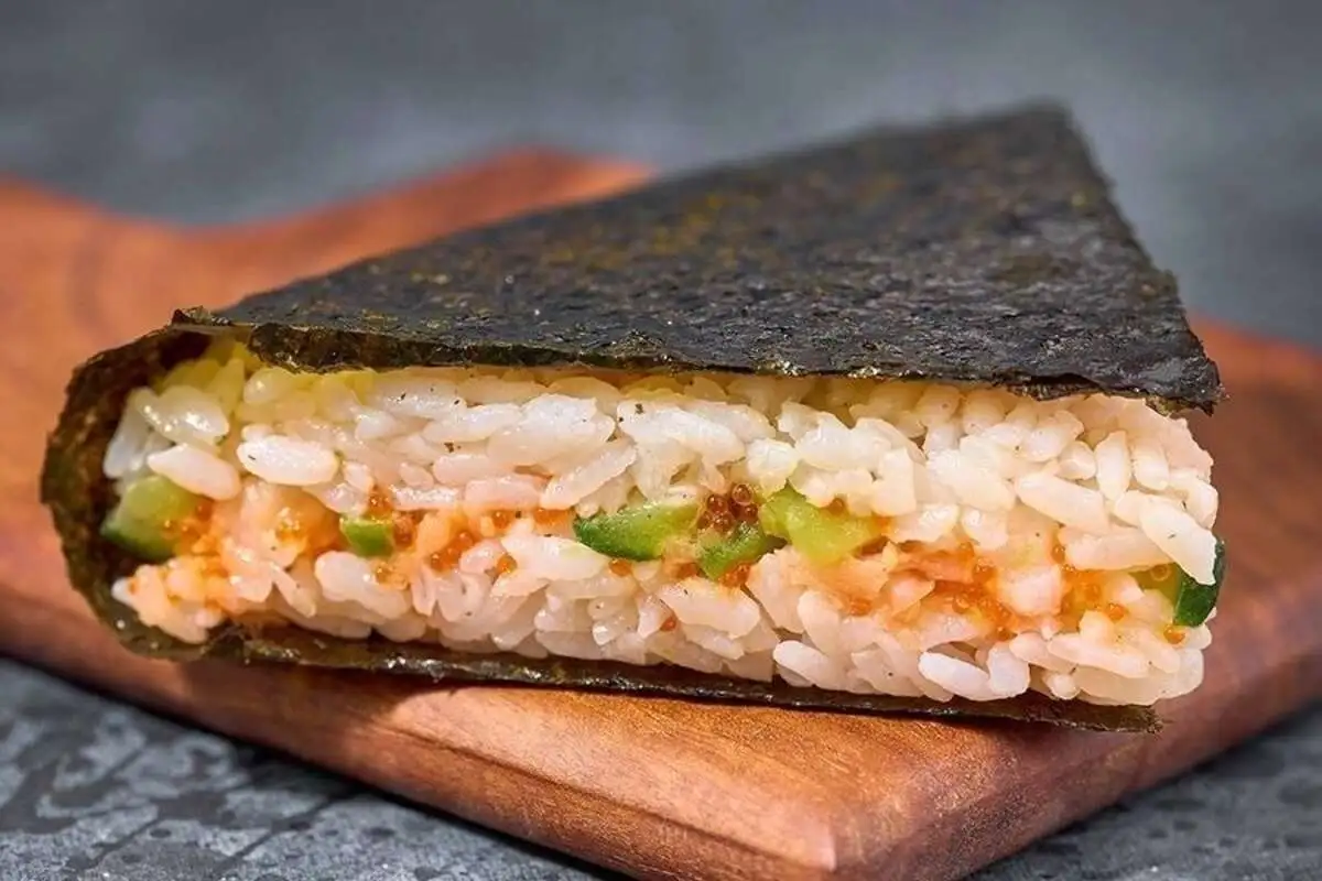 Онигири калифорния, 110 г