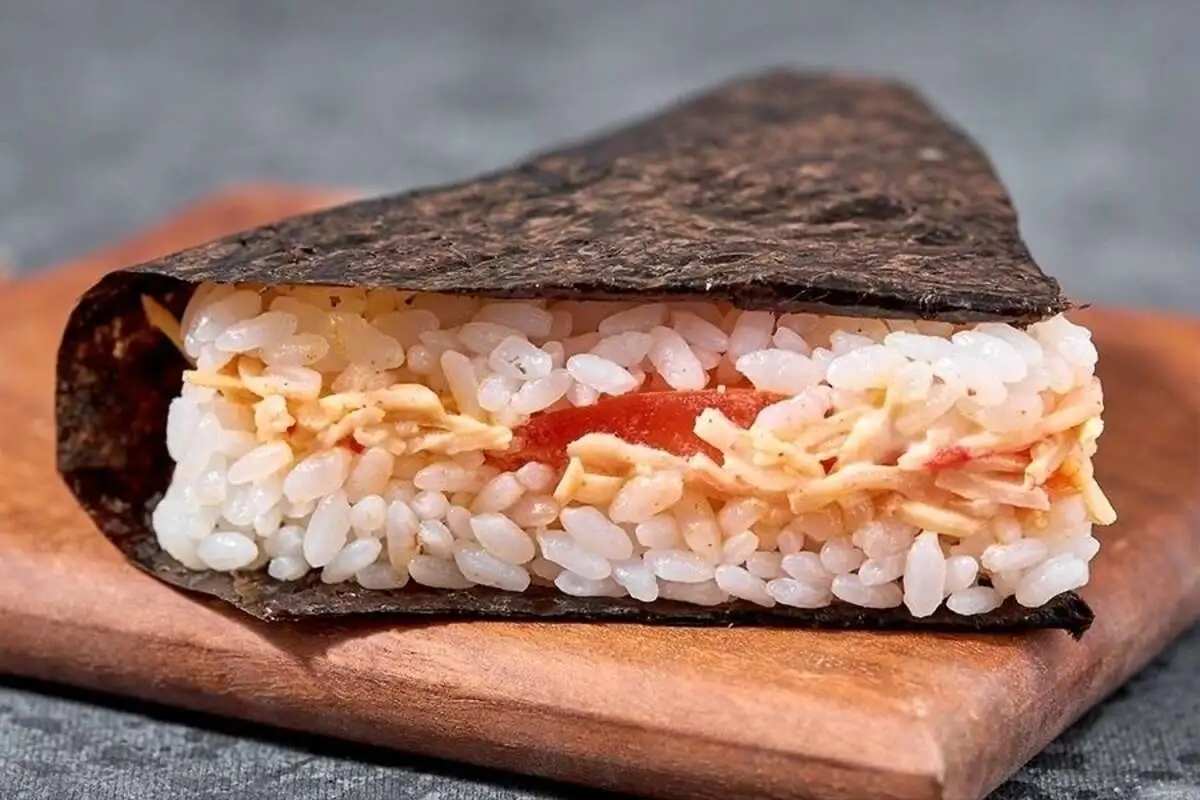 Онигири сурими, 110 г