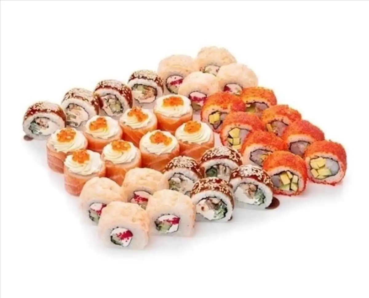 Сет Сакура, 32 шт