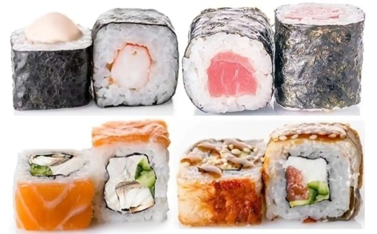 Сет Харакири, 32 шт