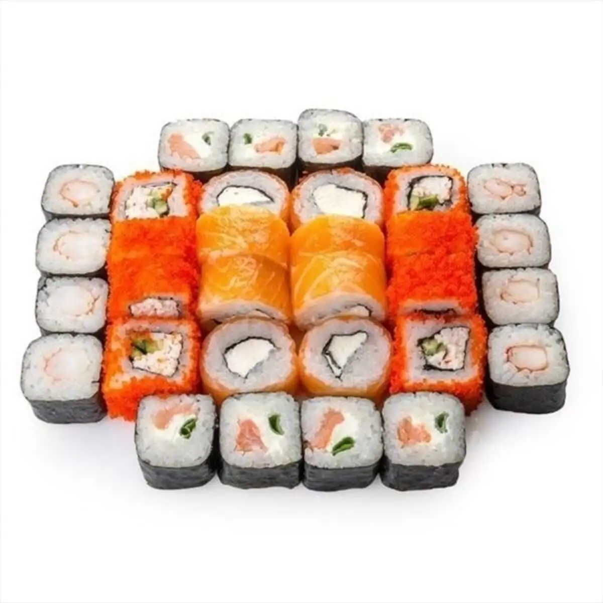 Сет Ширихари, 32 шт