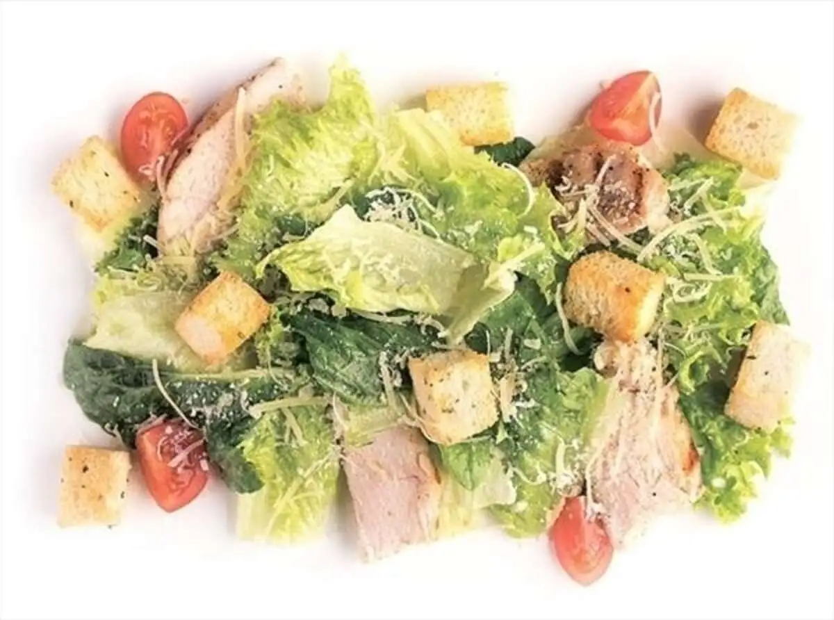 Салат Цезарь с Курицей, 180 г