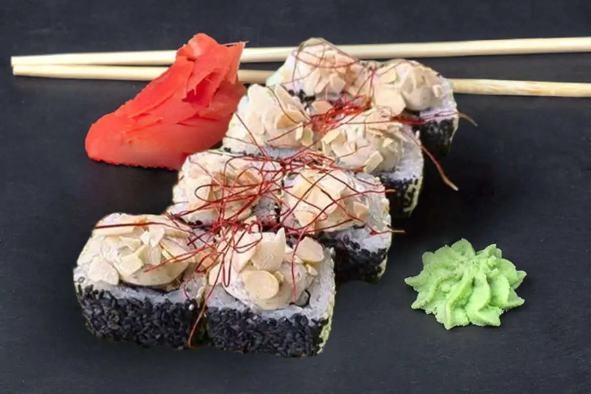 Трюфельная креветка 8 шт (№8)