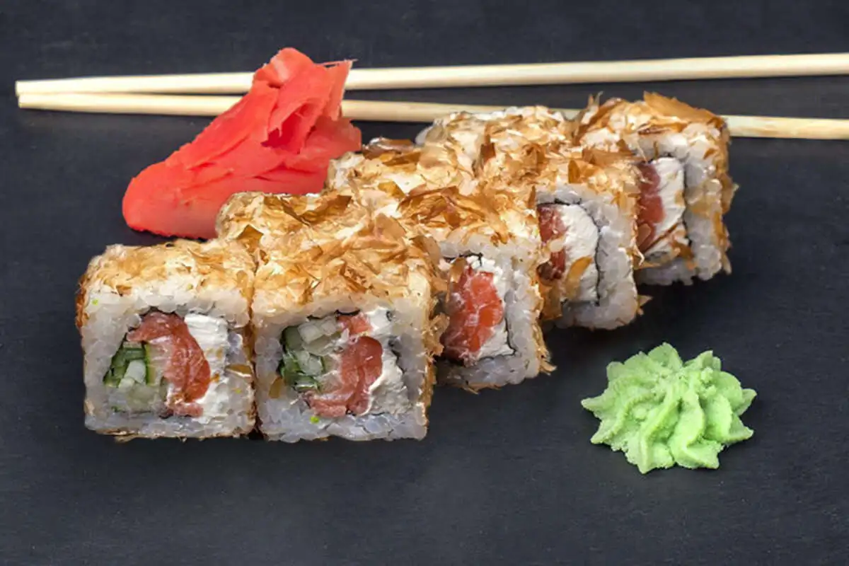 Норвежский 8 шт (№30)