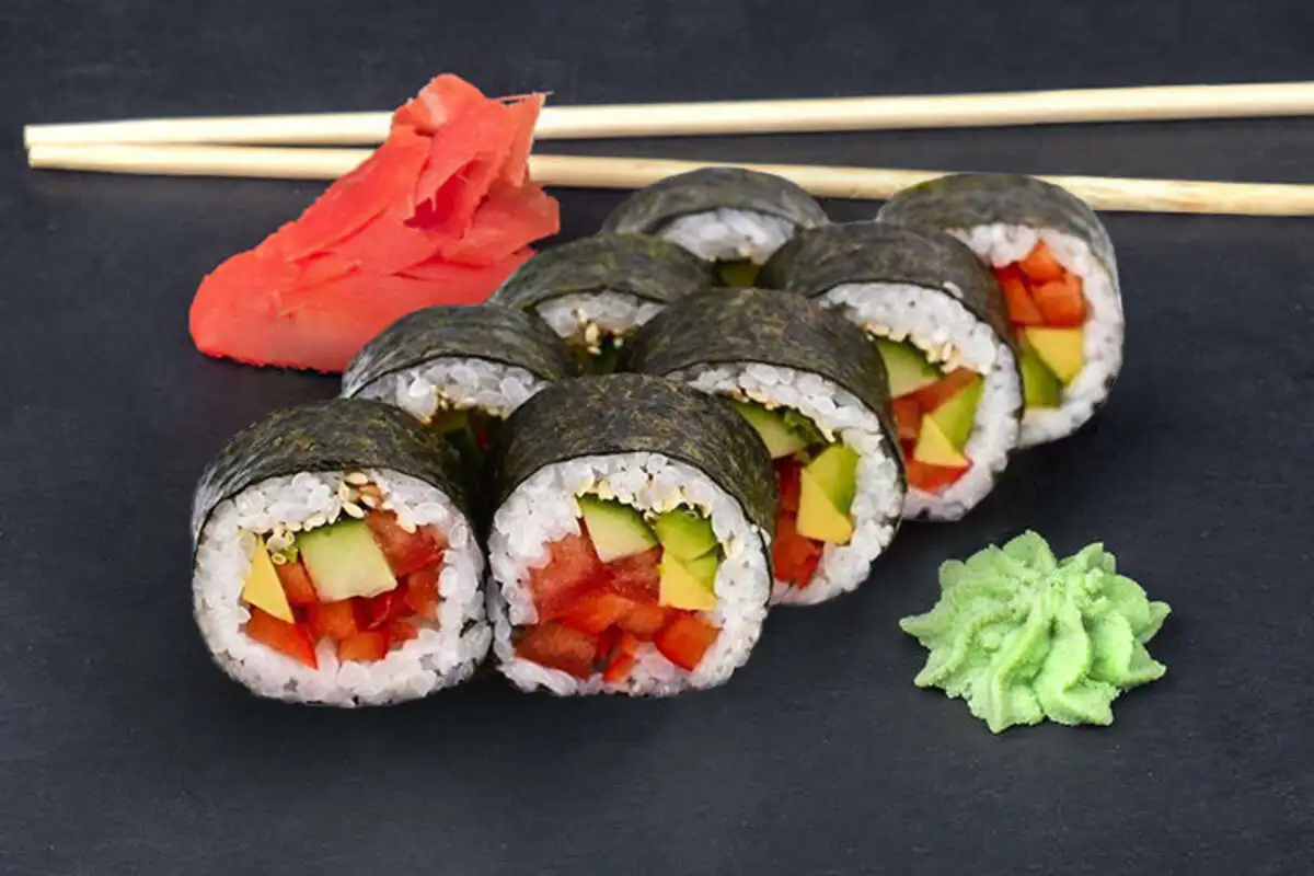 Овощной 8 шт (№19)